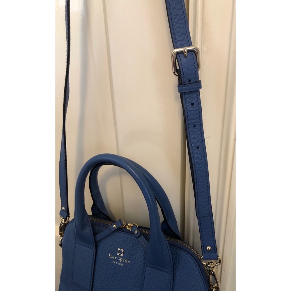 Southport Avenue Small Jenny Satchel - Picture 9 of 9